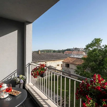 In - Istrien 47120 Apartment *